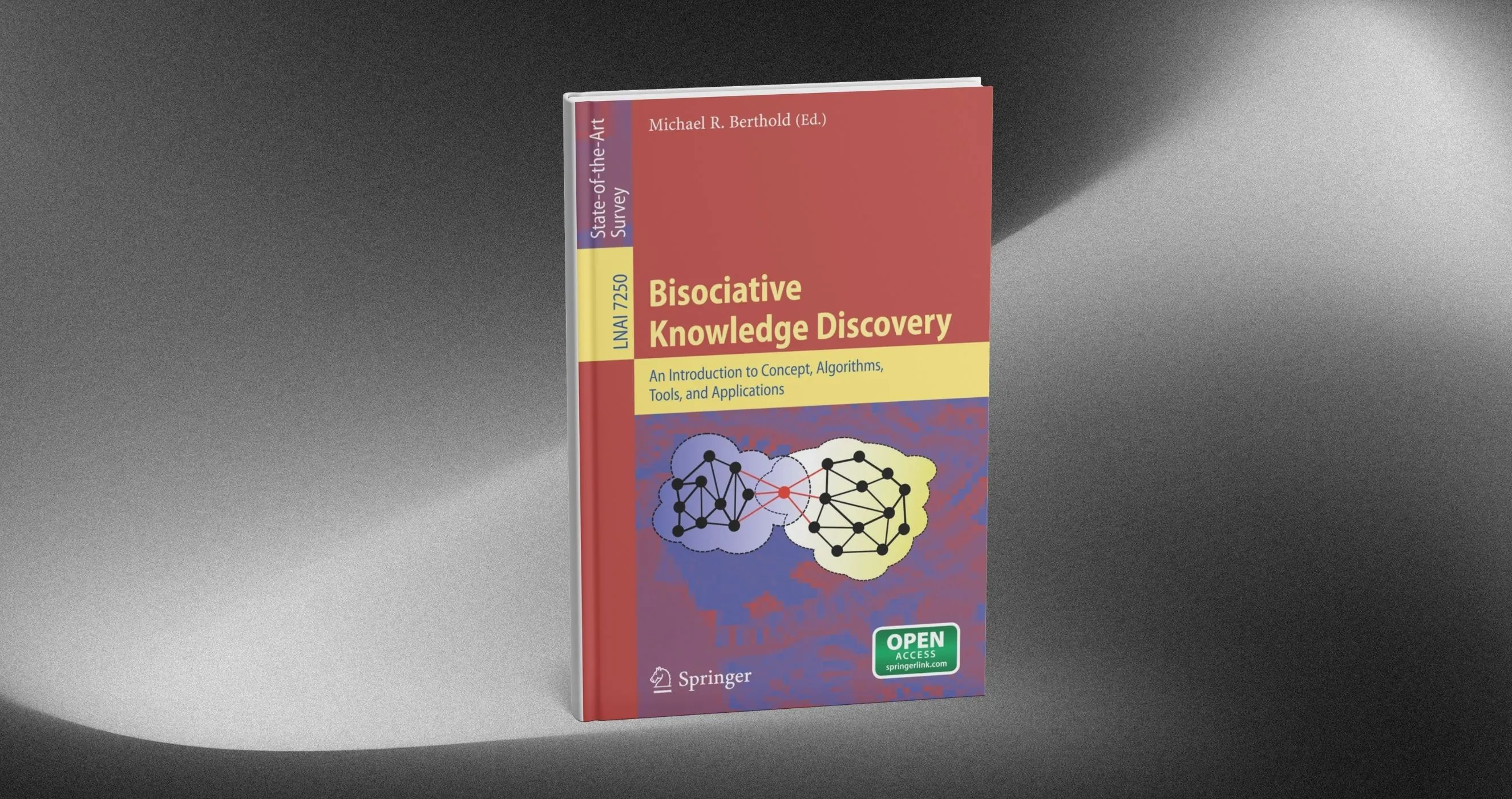 Cover of Bisociative Knowledge Discovery