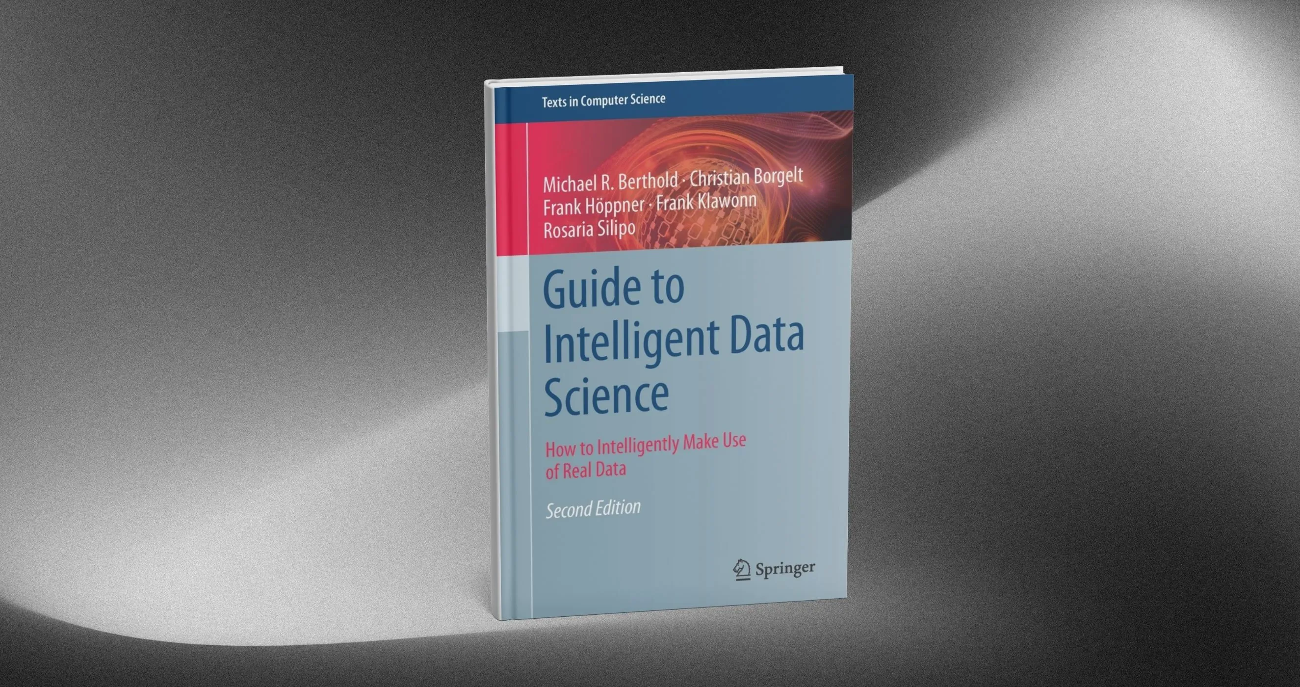 Cover of Guide to Intelligent Data Science